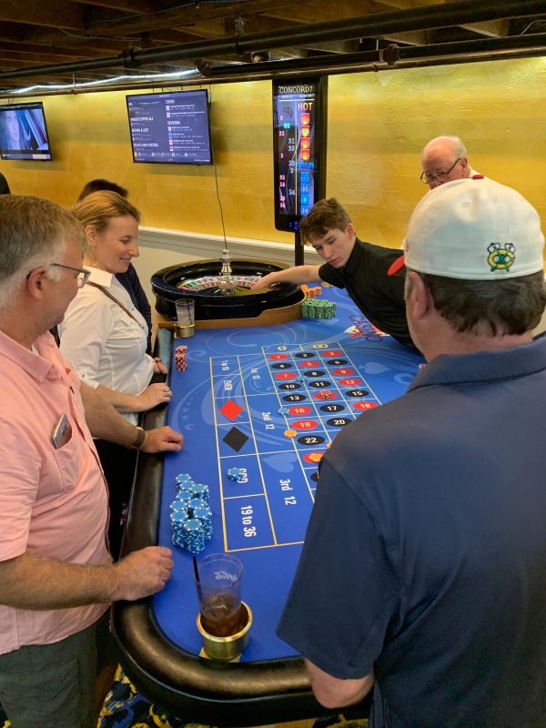 Concord NH Casino in Concord, New Hampshire